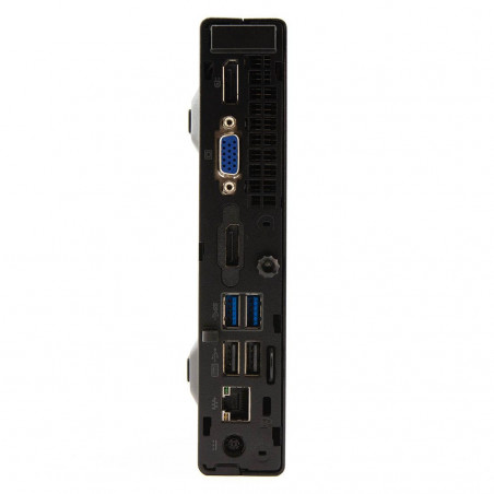 HP EliteDesk 705 G2 DM Desktop Mini Grade A|AMD PRO A12 8800B 2100MHz 2MB|Ram memory 8192MB - 5