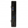 HP EliteDesk 705 G2 DM Desktop Mini Статус Клас А|Процесор AMD PRO A12 8800B 2100MHz 2MB|Памет 8192MB - 5