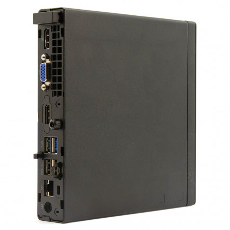 HP EliteDesk 705 G2 DM Desktop Mini Grade A|AMD PRO A12 8800B 2100MHz 2MB|Ram memory 8192MB - 6