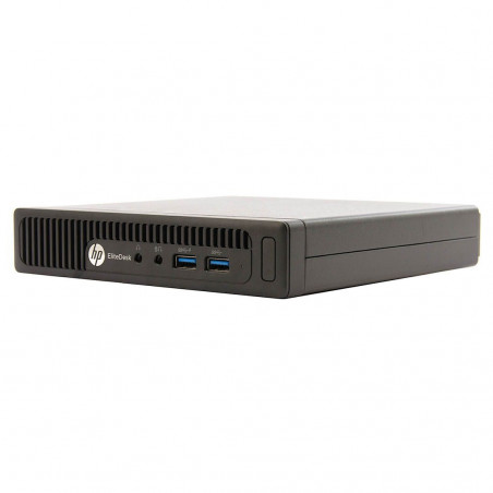 HP EliteDesk 705 G2 DM Desktop Mini Статус Клас А|Процесор AMD PRO A12 8800B 2100MHz 2MB|Памет 8192MB - 7