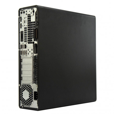 HP EliteDesk 800 G3 SFF Slim Desktop|Клас А|Процесор Intel Core i5 6500 3200MHz 6MB|Памет 8192MB - 4
