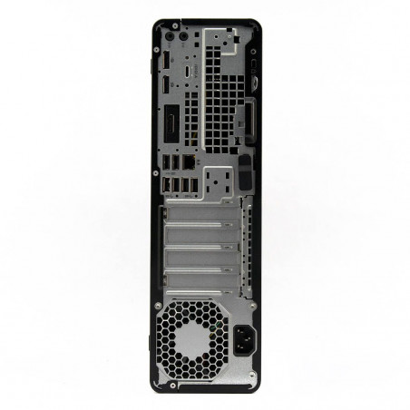 HP EliteDesk 800 G3 SFF Slim Desktop Grade A|Intel Core i5 6500 3200MHz 6MB|Ram 8192MB - 5