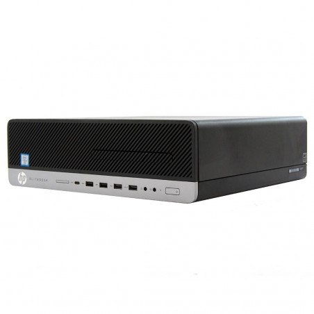 HP EliteDesk 800 G3 SFF Slim Desktop Grade A|Intel Core i5 6500 3200MHz 6MB|Ram 8192MB - 6