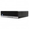 HP EliteDesk 800 G3 SFF Slim Desktop|Клас А|Процесор Intel Core i5 6500 3200MHz 6MB|Памет 8192MB - 6