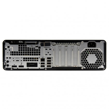 HP EliteDesk 800 G3 SFF Slim Desktop Grade A|Intel Core i5 6500 3200MHz 6MB|Ram 8192MB - 7
