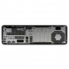HP EliteDesk 800 G3 SFF Slim Desktop Grade A|Intel Core i5 6500 3200MHz 6MB|Ram 8192MB - 7