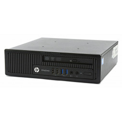 HP EliteDesk 800 G1 USDT Ultra Slim Desktop|Grade A|Intel Core i5 4570S 2900Mhz 6MB Ram 4096MB
