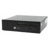 HP EliteDesk 800 G1 USDT Ultra Slim Desktop|Grade A|Intel Core i5 4570S 2900Mhz 6MB Ram 4096MB - 1