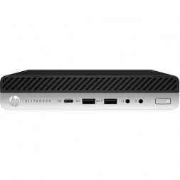 HP EliteDesk 800 G3 DM Desktop Mini Клас А|Intel Core i5 7500T 2700MHz 6MB|Памет 8192MB