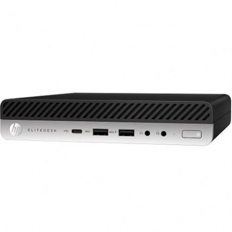HP EliteDesk 800 G3 DM Desktop Mini Клас А|Intel Core i5 7500T 2700MHz 6MB|Памет 8192MB - 2