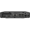HP EliteDesk 800 G3 DM Desktop Mini Grade A|Intel Core i5 7500T 2700MHz 6MB|Ram memory 8192MB - 4