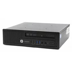 HP EliteDesk 800 G1 USDT Ultra slim Grade A Intel Core i5 4690S 3200MHz 6MB Ram 8192MB