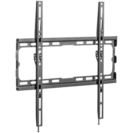 Wall mount KIVI Basic-44F Fixed, VESA 400x400, 32'-70' Max45kg - 1