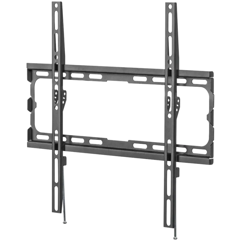 Wall mount KIVI Basic-44F Fixed, VESA 400x400, 32'-70' Max45kg - 1