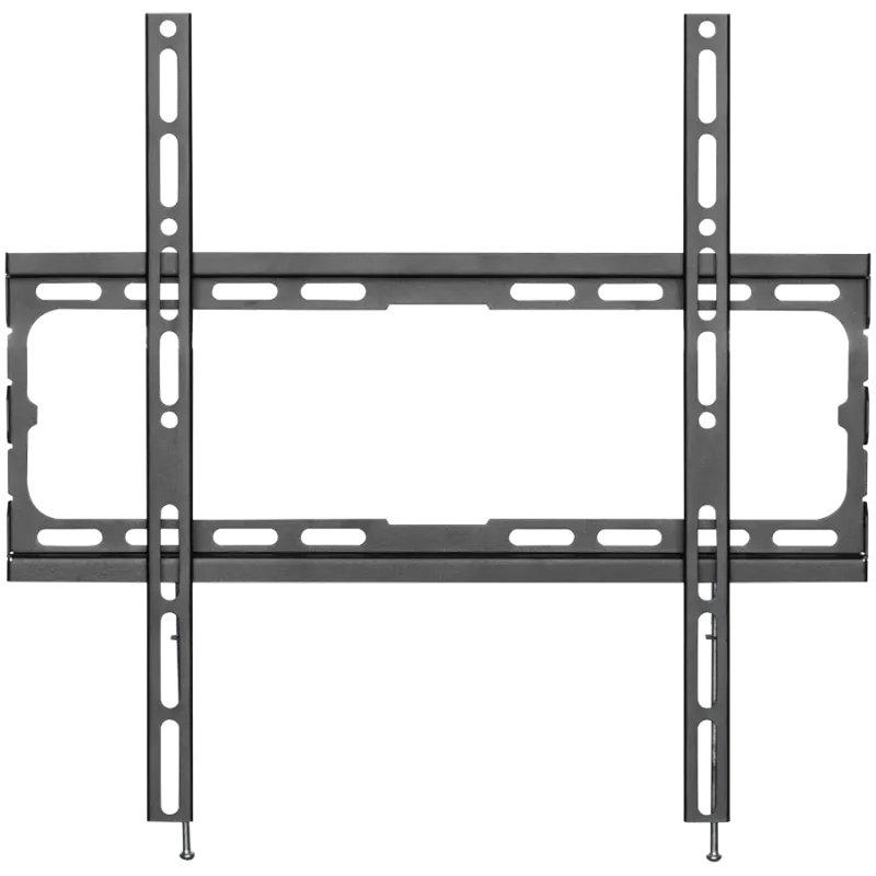 Wall mount KIVI Basic-44F Fixed, VESA 400x400, 32'-70' Max45kg - 1