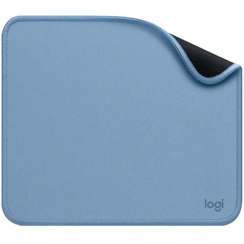 LOGITECH Mouse Pad Studio Series - BLUE GREY - 1