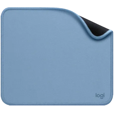 LOGITECH Mouse Pad Studio Series - BLUE GREY - 1