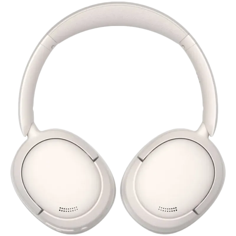 Edifier W800BT Pro Wireless Over-Ear Headphones, ANC, 40mm Dynamic Titanium-Coated Drivers, BT V5.4, Multipoint Connection, AI C