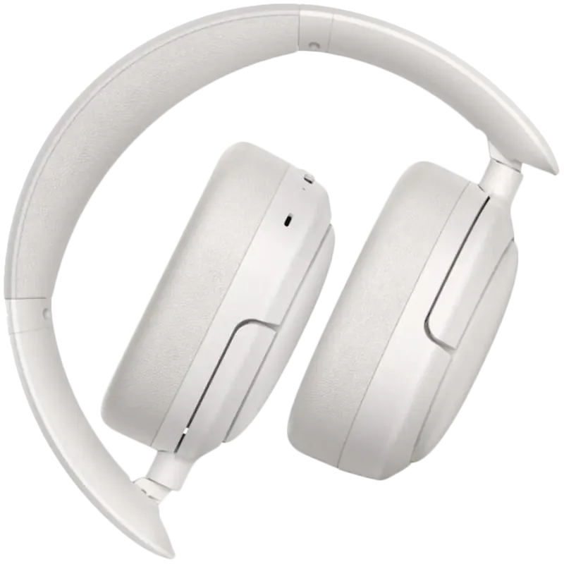 Edifier W800BT Pro Wireless Over-Ear Headphones, ANC, 40mm Dynamic Titanium-Coated Drivers, BT V5.4, Multipoint Connection, AI C