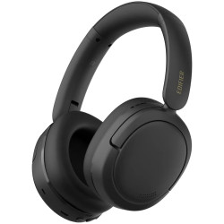 Edifier W800BT SE Wireless Over-Ear Headphones, 40mm Dynamic Titanium-Coated Drivers, BT V5.4, Multipoint Connection, AI Call No