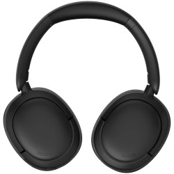 Edifier W800BT SE Wireless Over-Ear Headphones, 40mm Dynamic Titanium-Coated Drivers, BT V5.4, Multipoint Connection, AI Call No