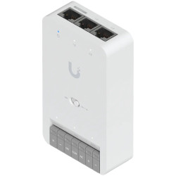 Ubiquiti UA-HUB-DOOR-MINI Compact Access Control Hub for a single door, Connect and power via PoE++ - 1