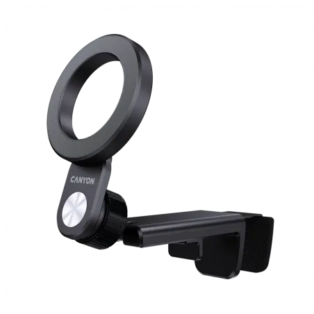 CANYON Magnetic travel holder OnGrip 11 clip mount Black - 1
