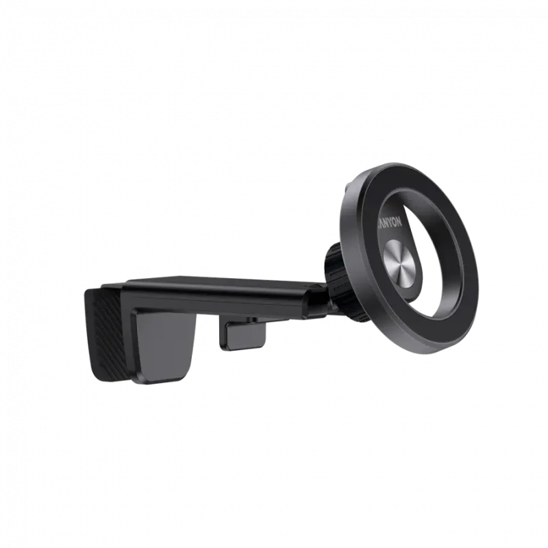 CANYON Magnetic travel holder OnGrip 11 clip mount Black - 1