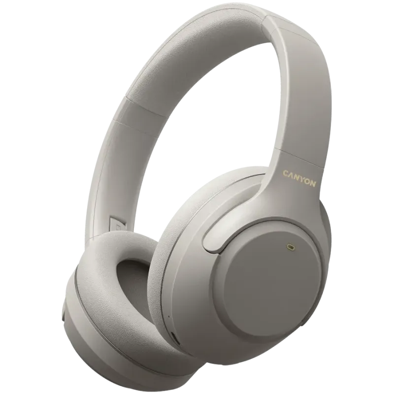 CANYON headset OnRiff 6 ANC Grey - 1
