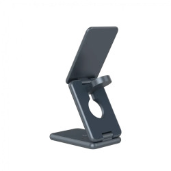 CANYON Foldable wireless charger OnCharge 309 15W 3in1 Metal - 8