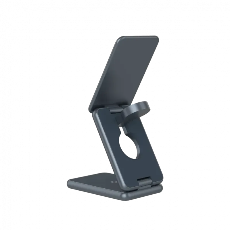 CANYON Foldable wireless charger OnCharge 309 15W 3in1 Metal - 1