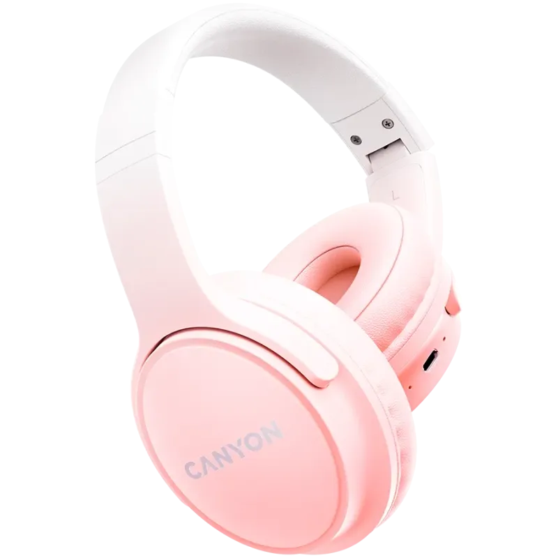 CANYON headset OnRiff 4 Pink - 1