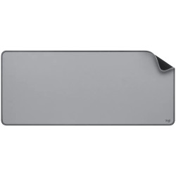 LOGITECH Desk Mat Studio Series - MID GREY - 1