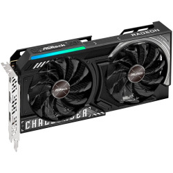 ASROCK Video Card AMD Radeon RX 9060 XT Challenger 16GB GDDR6 128-bit HDMI 2x DP - 2