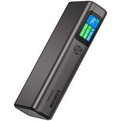 CANYON power bank OnPower 230 TFT 20000 mAh PD130W Dark Grey - 4