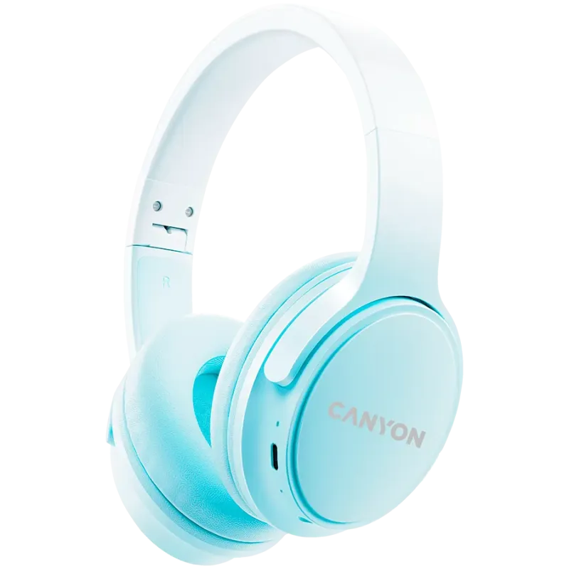 CANYON headset OnRiff 4 Blue - 1