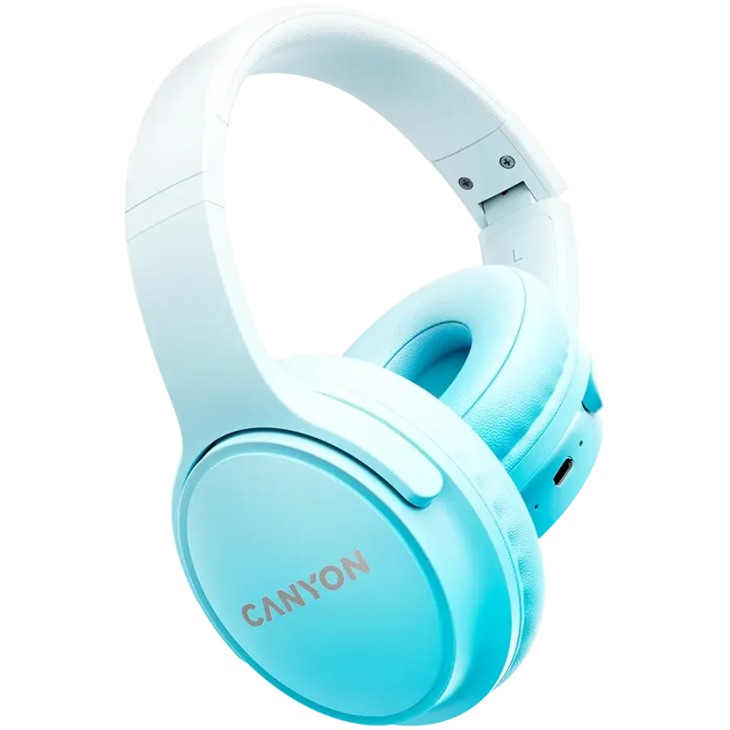CANYON headset OnRiff 4 Blue - 1