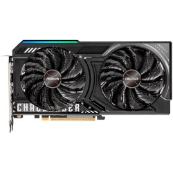 ASROCK Video Card AMD Radeon RX 9060 XT Challenger 16GB GDDR6 128-bit HDMI 2x DP - 3