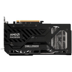 ASROCK Video Card AMD Radeon RX 9060 XT Challenger 16GB GDDR6 128-bit HDMI 2x DP - 5