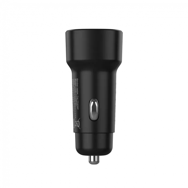 CANYON car charger OnDrive 30 PD 30W USB-C Black - 1