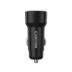 CANYON car charger OnDrive 30 PD 30W USB-C Black - 5