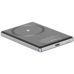 CANYON power bank OnPower 505 slim Magnetic 5000 mAh PD20W Dark Grey - 5