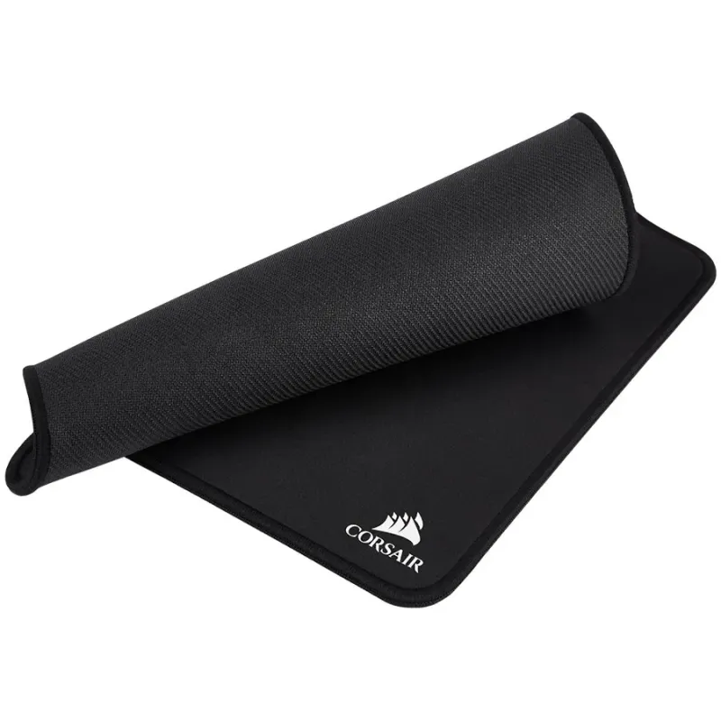 CORSAIR MM350 Champion Series Premium Anti-Fray Cloth Gaming Mouse Pad - 1