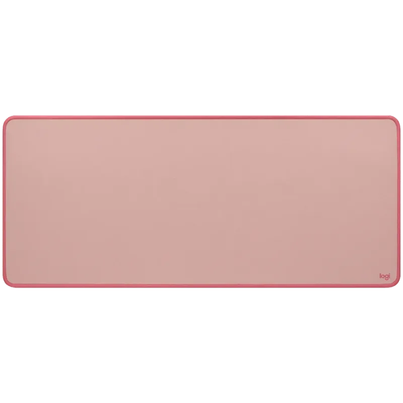 LOGITECH Desk Mat Studio Series - DARKER ROSE - 1
