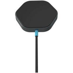 CANYON wireless charger HEXAGON 110 Dark Grey Blue - 1