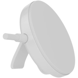 CANYON wireless charger WS-105 15W Qi2 White - 2