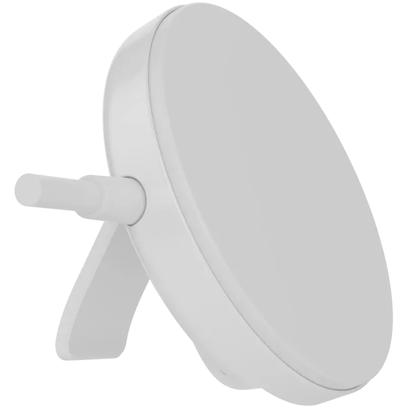 CANYON wireless charger WS-105 15W Qi2 White - 1