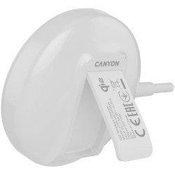 CANYON wireless charger WS-105 15W Qi2 White - 4