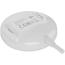 CANYON wireless charger WS-105 15W Qi2 White - 5