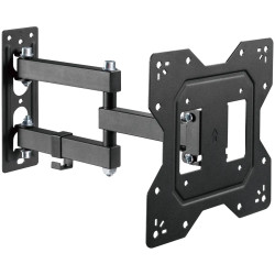 KIVI Motion-223 tilt-and-swivel bracket, VESA 200x200 , 23'-43' ,Max 30kg - 1